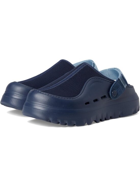 UGG Other - Ugg Men's Whale Open Toe Imported Removable Heel Strap Casual Peakmod Slippers